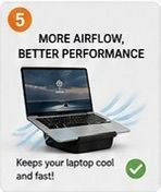 FlexStand Pro - Laptop & MacBook Stand