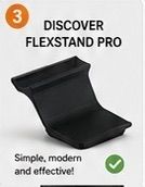 FlexStand Pro - Laptop & MacBook Stand