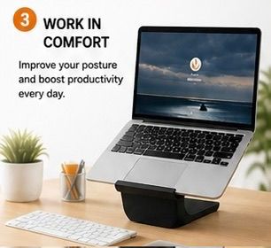 FlexStand Pro - Laptop & MacBook Stand