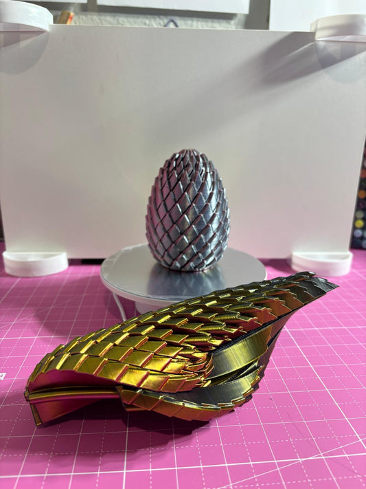 Anti-Stress Kit (Star Fidget + Sensory Egg)