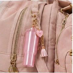 Stanley Lip Balm Holder Keychain