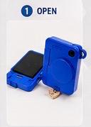 Polaroid Camera Keychain